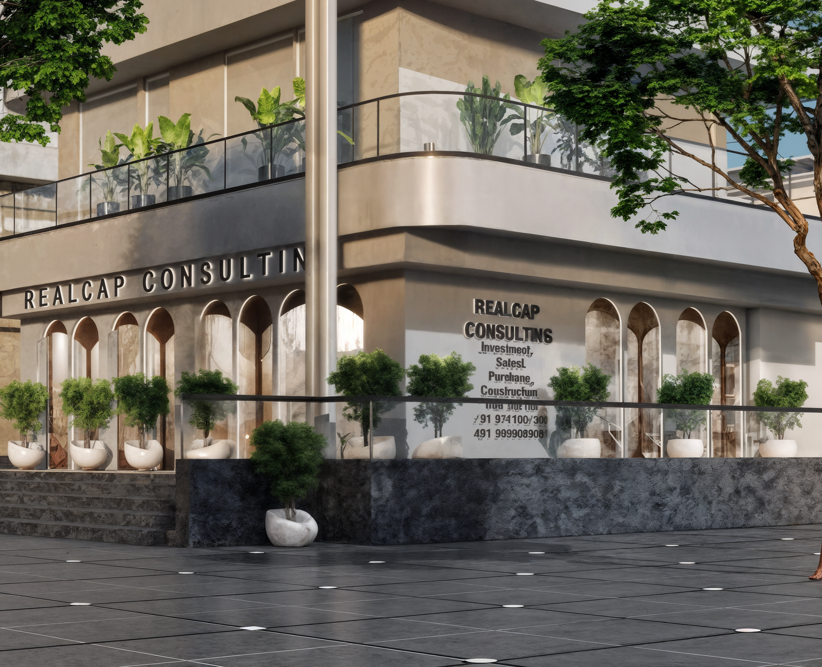 Villa Solara - Modern Home