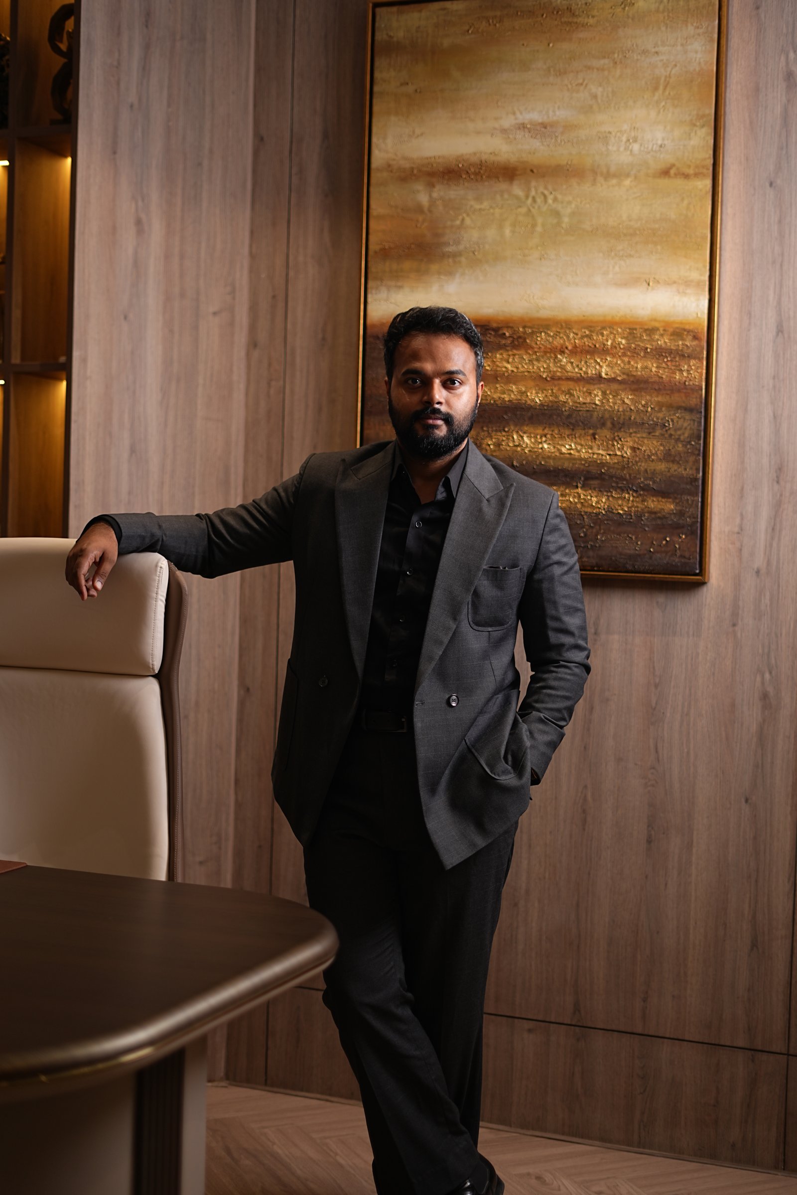 Ar. Suraj Mittal - Founder & CEO